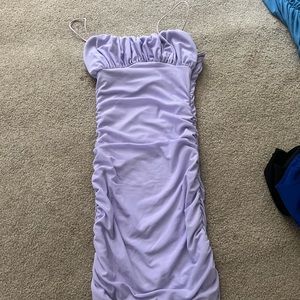 Purple princess Polly dress